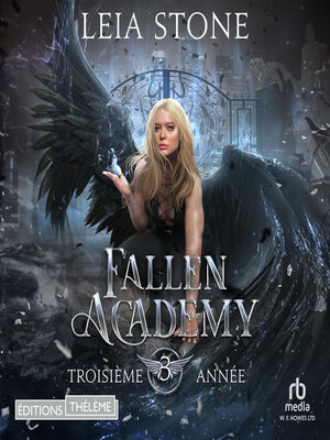 cover image of Troisième année, Lincoln